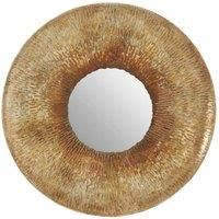 Interiors by PH Faiza Large Textured Wall Mirror