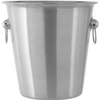 Premier Housewares 0507279 Wine Bucket, Stainless Steel
