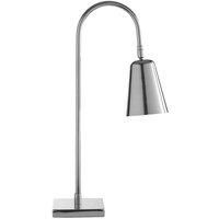 Interiors by PH Silver Table Lamp