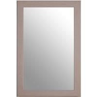 Heritage Wall Mirror  Vintage Grey