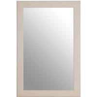 Heritage Wall Mirror Antique  White