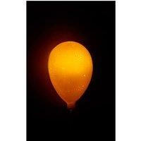 Premier Housewares Night Light, Porcelain, Yellow