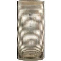 Premier Housewares Vase, Silver, Small
