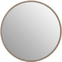 Interiors By Ph Medium Antique Silver Wall Mirror