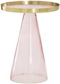 Premier Housewares Martini Side Table