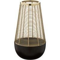 Interiors By Ph Medium Taper Hurricane Lamp