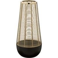 Interiors By Ph Large Taper Hurricane Lamp
