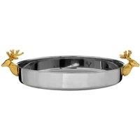 Premier Housewares Homeitem, Gold, One Size