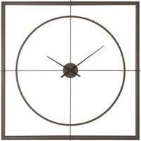 Interiors by Premier Trinity Wall Clock