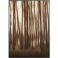 Premier Housewares Astratto Black/Natural Classic Wall Art