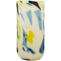 Interiors by PH Large Abstract Design Glass Vase