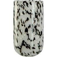Interiors by PH Speckled Grey Small Vase
