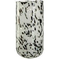 Interiors by PH Speckled Grey Large Vase