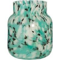 Interiors by PH Speckle Vase - Turquoise