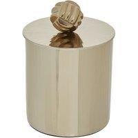 Interiors By Ph Large Trinket Box Gold