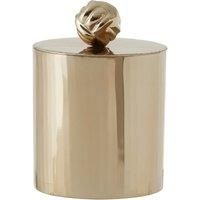 Interiors By Ph Small Trinket Box Gold