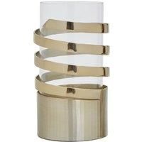 Interiors By Ph Small Spiral Hurricane Candle Holder