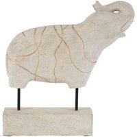 Interiors by PH Elephant Sculpture