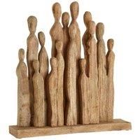 Interiors by PH Unity Group Wooden Sculpture