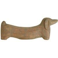 Interiors by PH Sausage Dog Sculpture