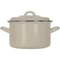 Premier Housewares 0104579 Porter Casserole Dish with Lid, Enamel, 2.6 liters