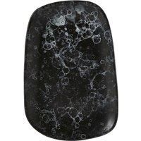 Premier Haushaltswaren Hygge Small Black Marble Top