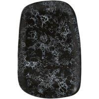 Premier Housewares Homeitem, Stoneware, Black, Large