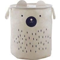Premier Housewares Mimo Bear Face Storage Bag