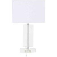 Interiors by PH Helma Rectangular Table Lamp