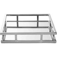 Interiors by PH Silver Square Tray