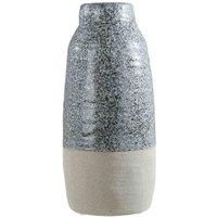 Interiors by PH Grey Bottled Vase