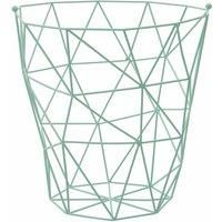 Premier Housewares Vertex Fruit Basket - Color: Green