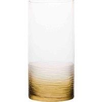 Interiors by PH Caila Cut Glass Small Vase