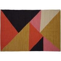 Interiors By Ph Rug With Triangular Shapes Design