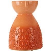 Interiors By Ph Medium Coral Face Vase