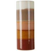 Interiors by PH Large Ceramic Vase - Brown