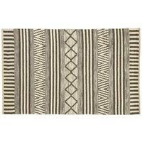 Interiors By Ph Geometric Boho Pattern Rug Large