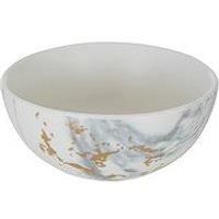 Interiors By Premier Marble Luxe Snack Bowl