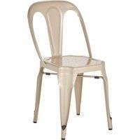 Premier Housewares Grange Metal Chair