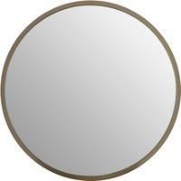 Athena Large Round Wall Mirror
