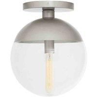 INTERIORS by Premier Revive Ceiling Light - Chrome