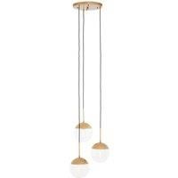 Lighting Skye 3 Pendant Light   Gold
