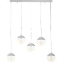 Interiors by PH Revive 5 Pendant Light