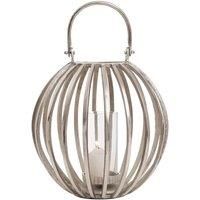 Interiors by PH Large Silver Lantern