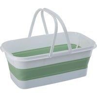 Premier Housewares Homeitem, Green,White, One Size