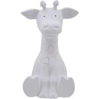 Interiors by PH Kids Giraffe Night Light White Ceramic