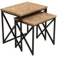Interiors by PH Side Tables Set Of Two