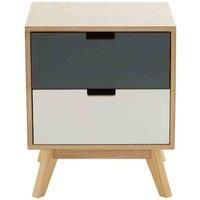 Interiors by PH Watson Two Drawer Chest