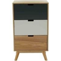 Interiors by PH Watson Three Drawer Chest