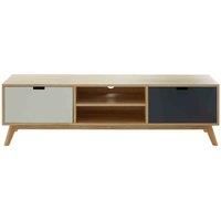 Interiors by PH Watson Media Unit